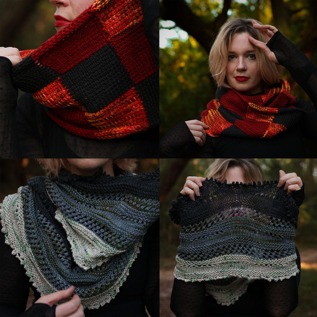 Sleepy Hollow Patterns