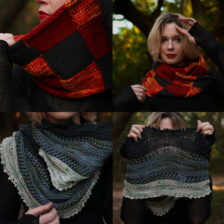 Sleepy Hollow Patterns