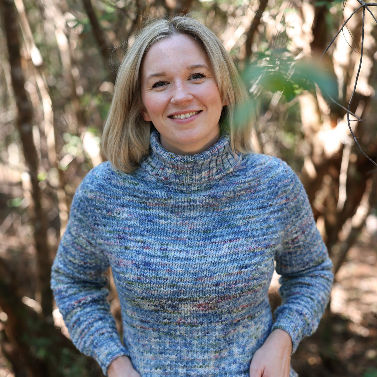 Spindrift Pullover Yarn Suggestions
