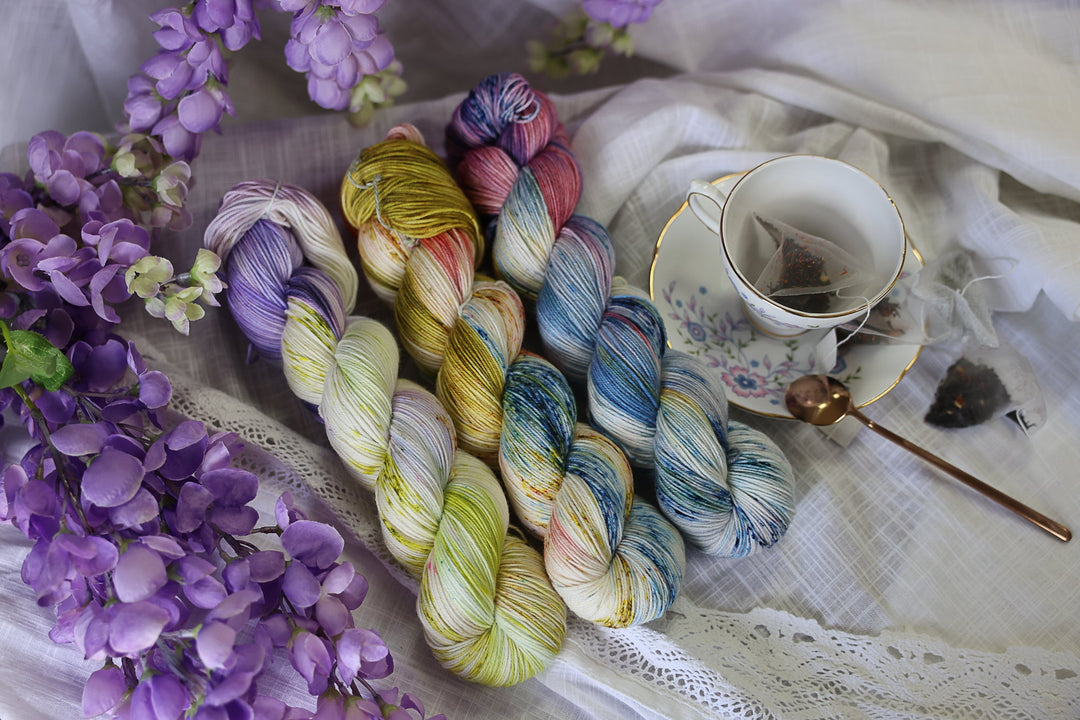 February Discontinued Colors