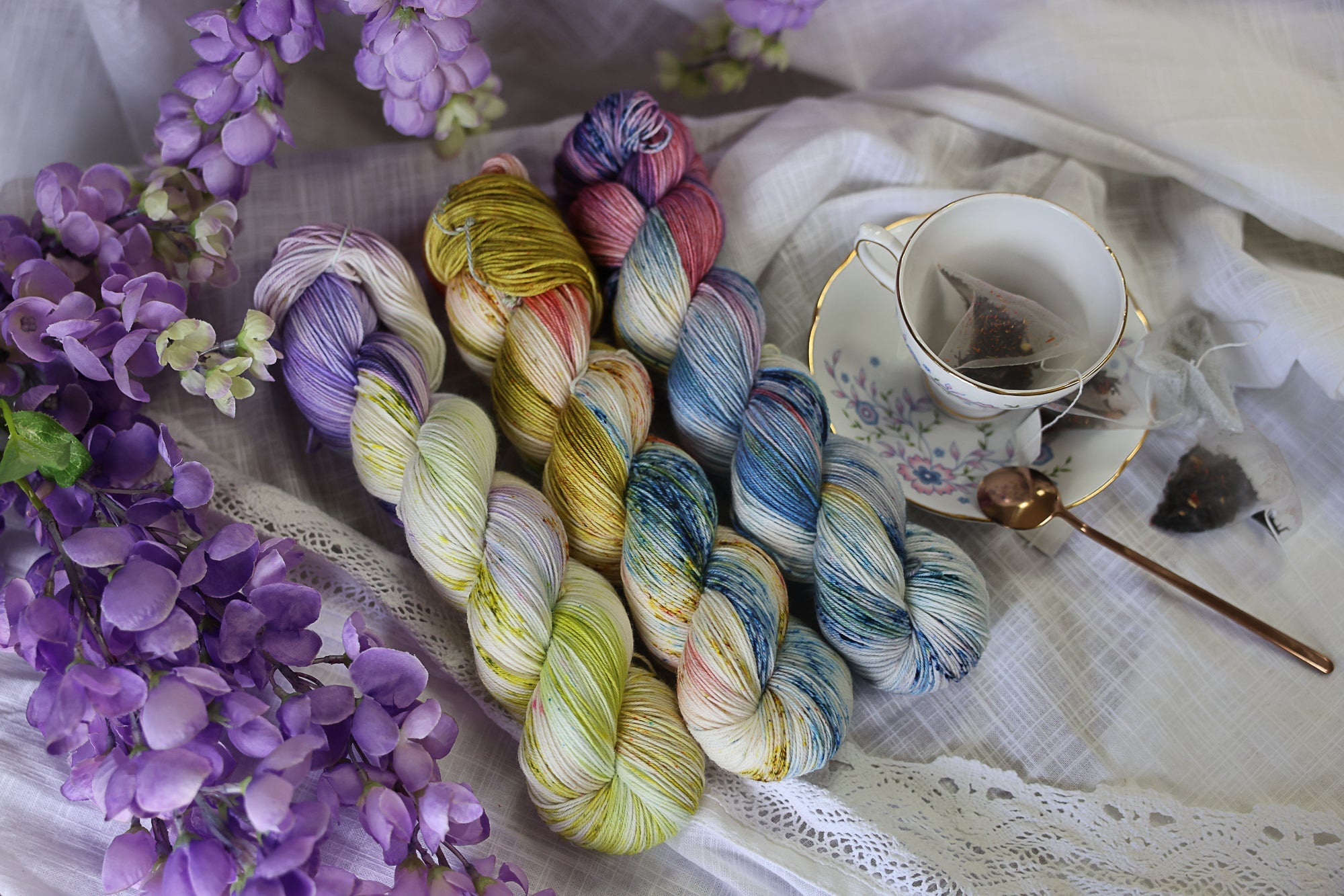 February Discontinued Colors