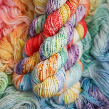 Rainbows and Airwaves