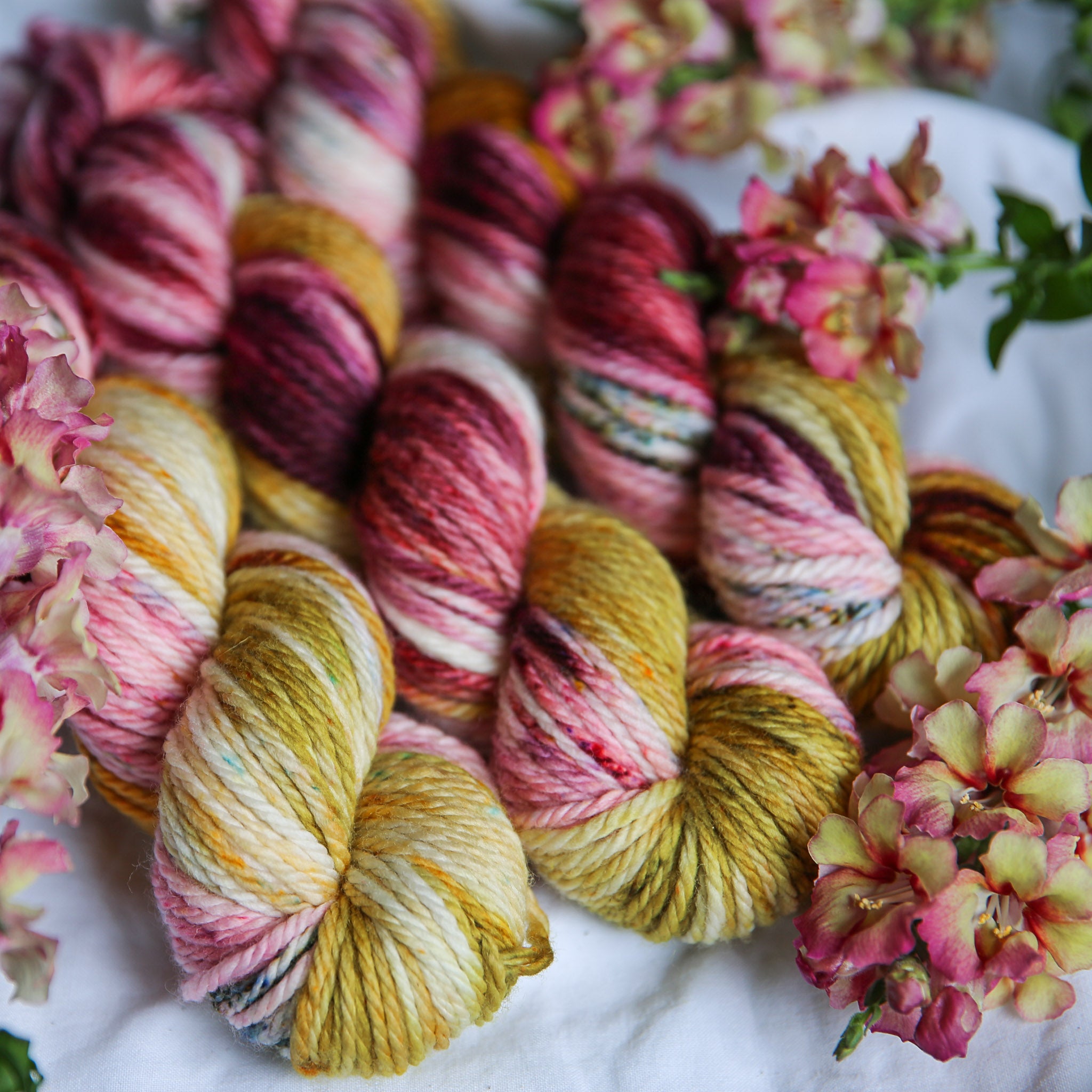 Foxglove – Bad Sheep Yarn