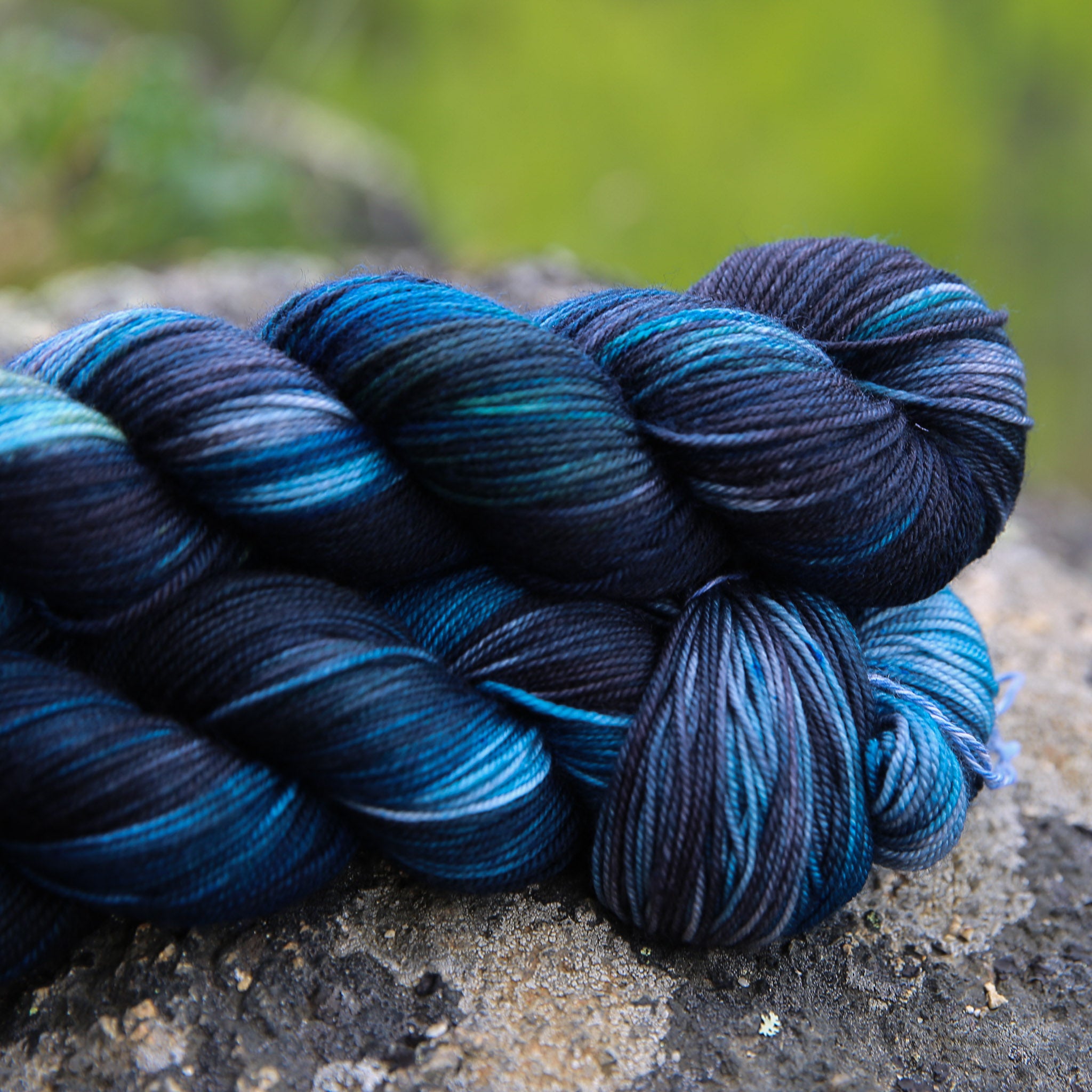 Raven – Bad Sheep Yarn
