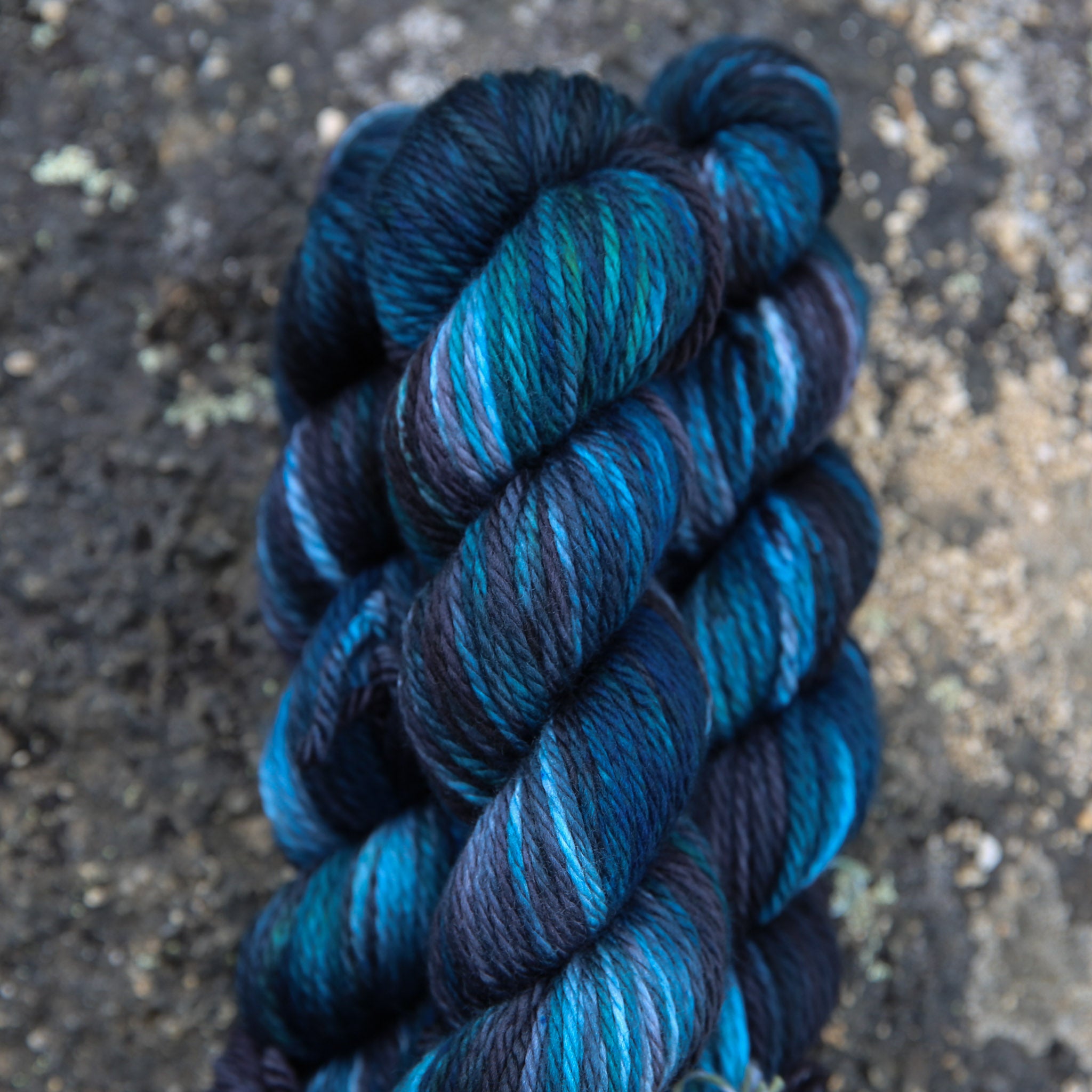 Raven – Bad Sheep Yarn