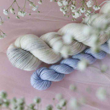 The Duke Who Gives It All Up Knit Pattern and Yarn Kits