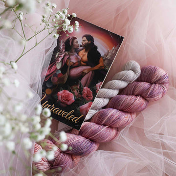 The Duke Who Gives It All Up Knit Pattern and Yarn Kits