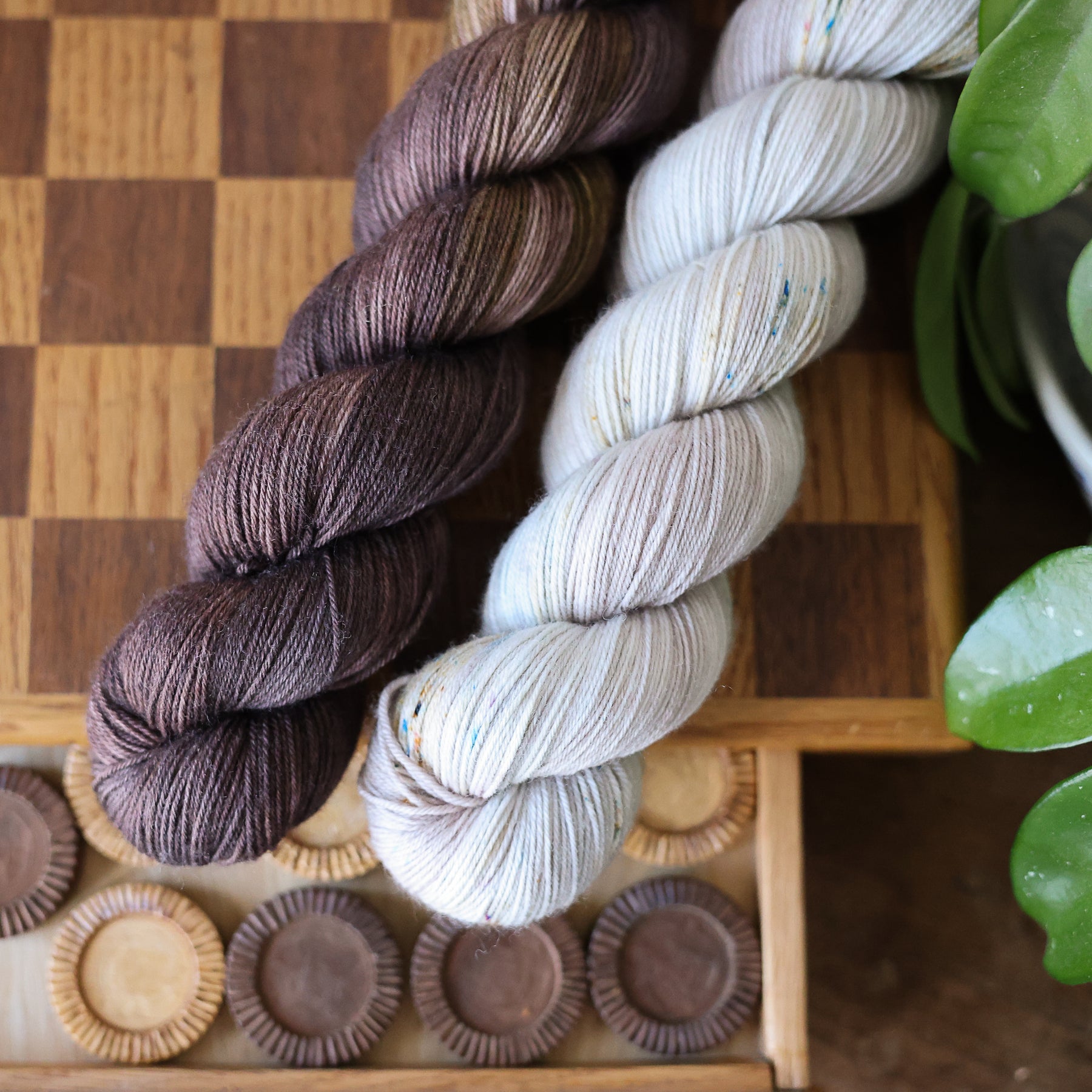 Pattern Kts KBB Shawl Pattern and Kit – Bad Sheep Yarn