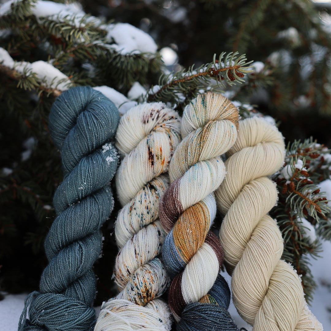 30% off birch husky yarn, 300g offer at Spotlight