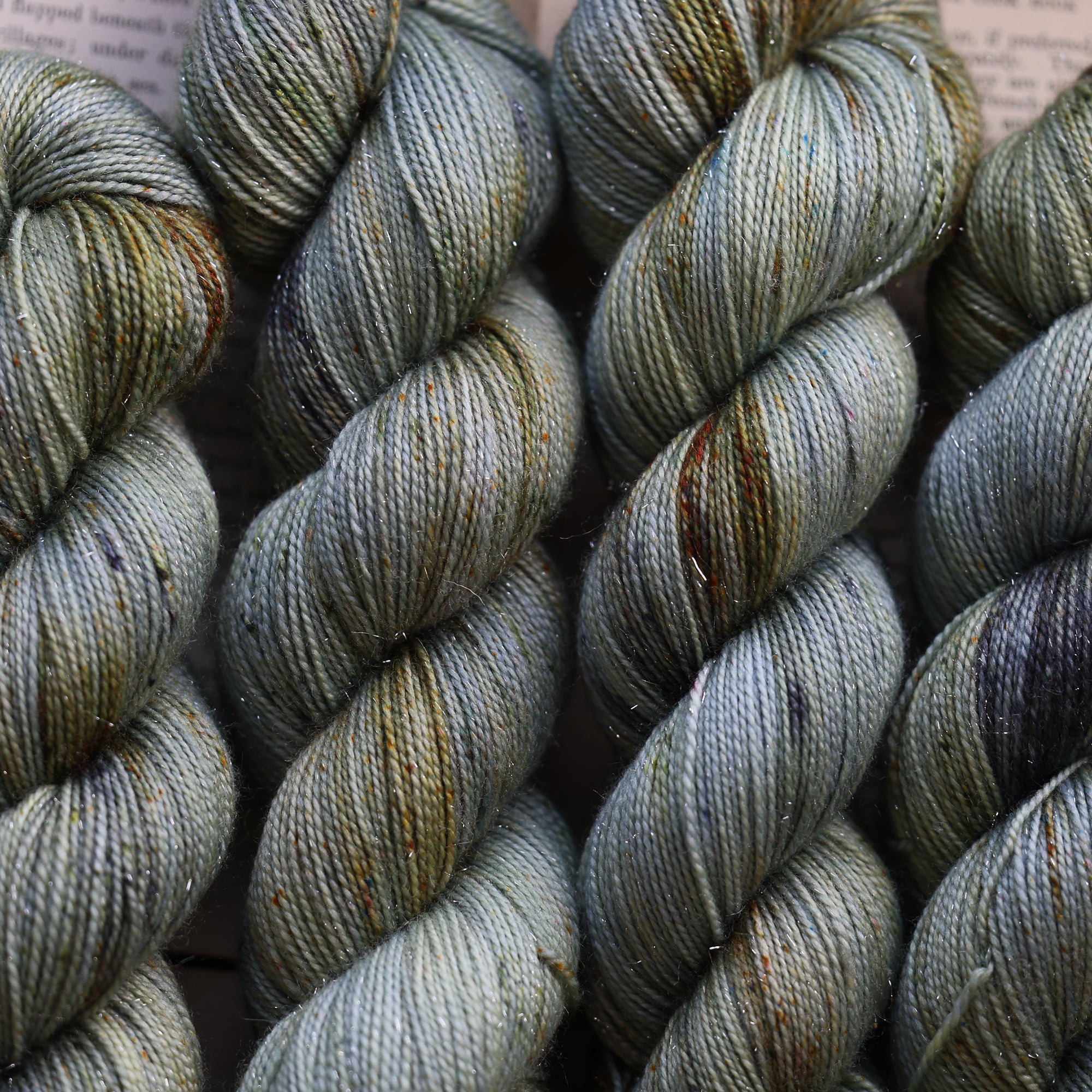 Jane Austen Set – Bad Sheep Yarn