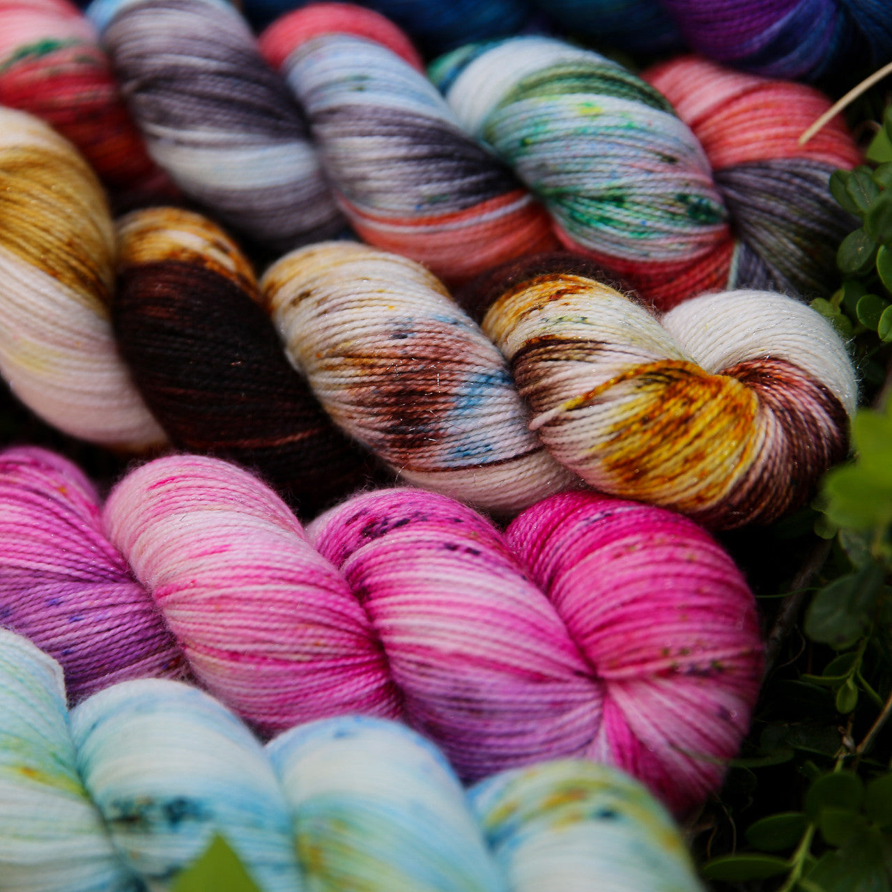 Alaska 2019 Collection – Bad Sheep Yarn