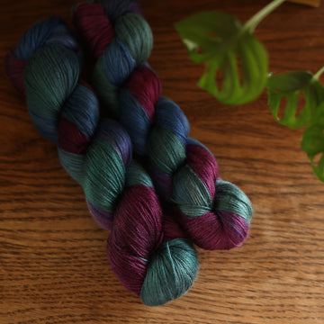 Bloomline Crochet Pattern & Yarn Kit