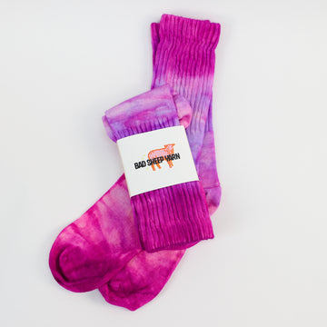 All the Feels Merino Wool Socks