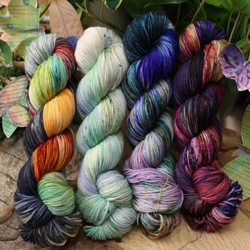 Moths & Butterflies Set