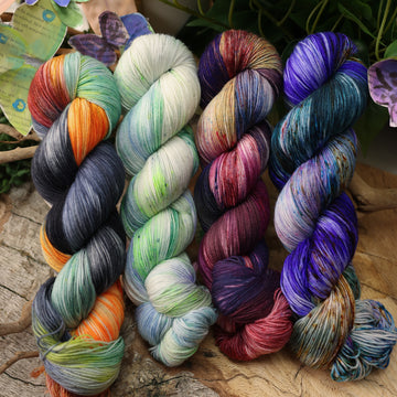 Moths & Butterflies Set