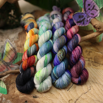 Moths & Butterflies Set