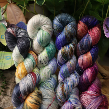 Moths & Butterflies Set