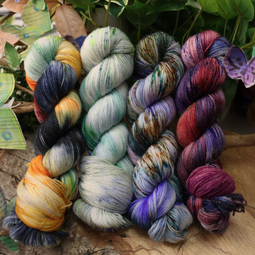 Moths & Butterflies Set