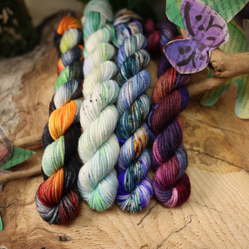 Moths & Butterflies Set