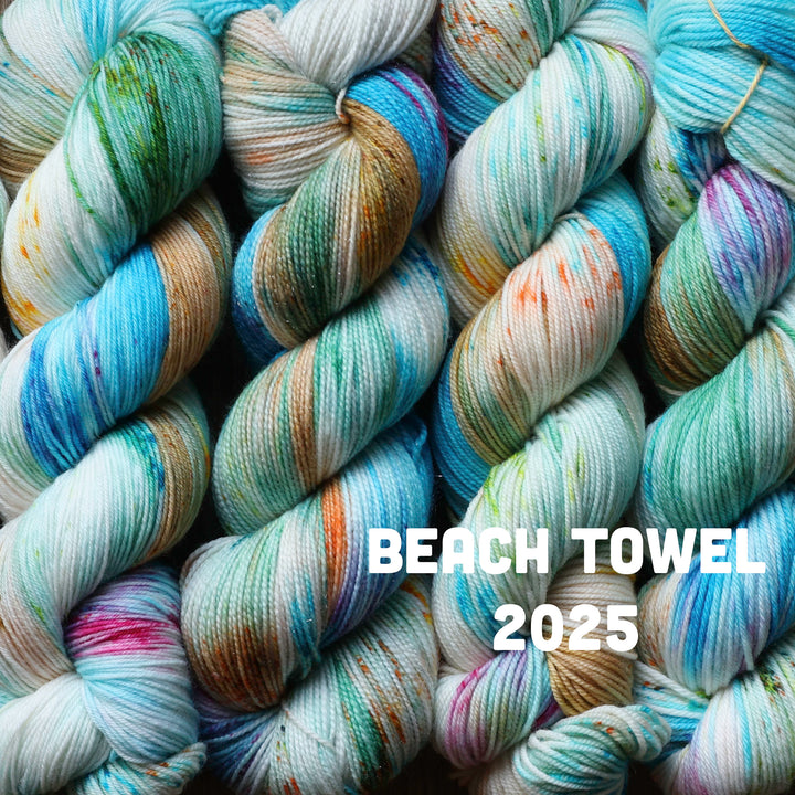 Beach Towel