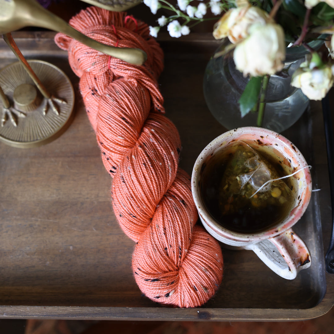 Bergamot Tweed