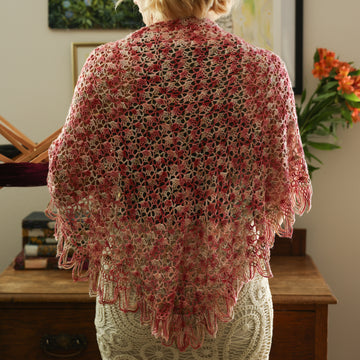 Bloomline Crochet Pattern & Yarn Kit