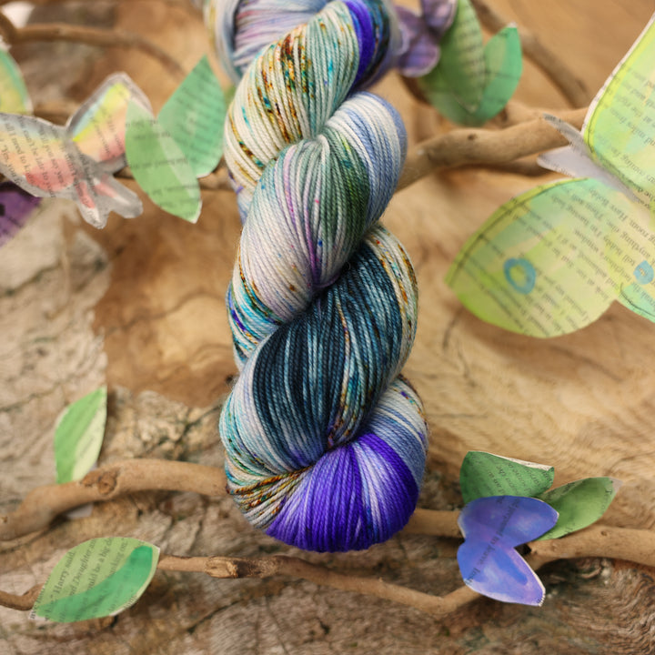 Blue Morpho