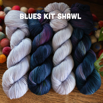 Calliope Tunisian Crochet Kit