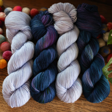 Calliope Tunisian Crochet Kit