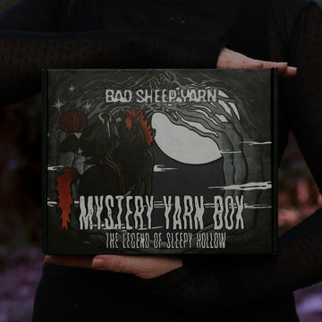 Halloween Advent Box 2025