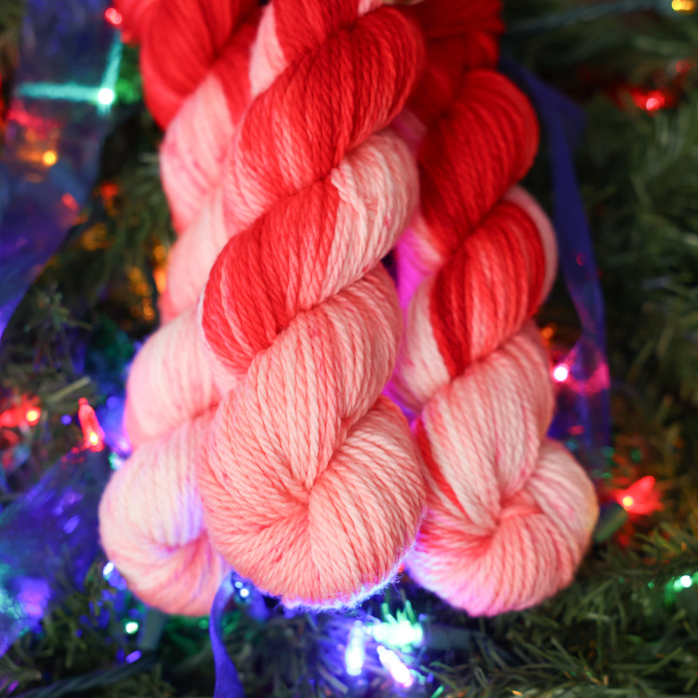 Candy Cane Lane – Bad Sheep Yarn