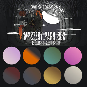 Halloween Advent Box 2025