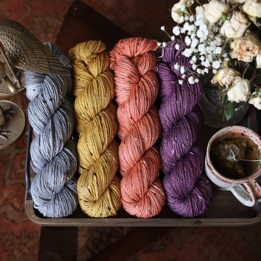 Comfort Tweed Set