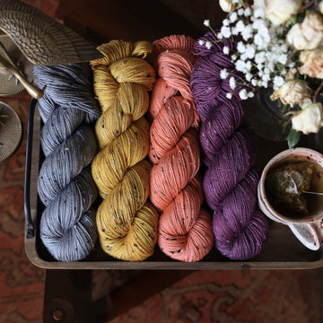 Comfort Tweed Set