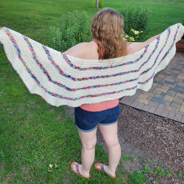 Cirro Shawl Pattern
