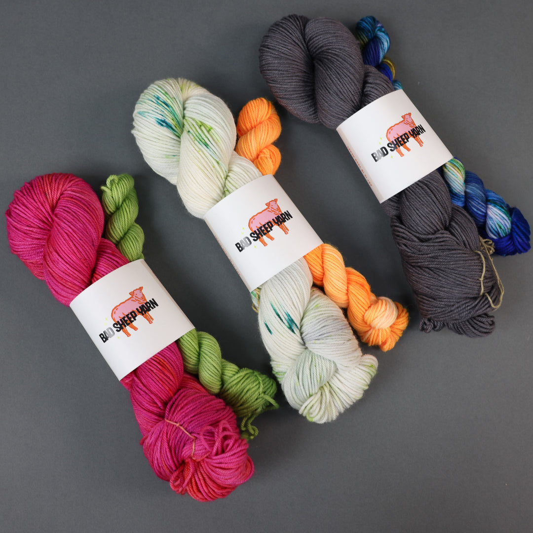 Mystery Sock Bundles