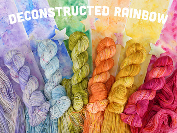 Deconstructed Rainbows Collection
