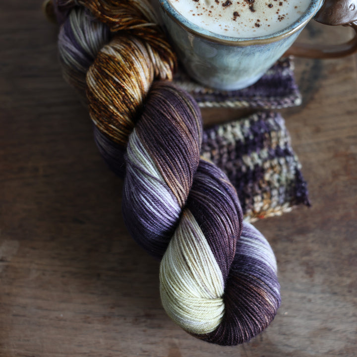 Double Mocha Latte