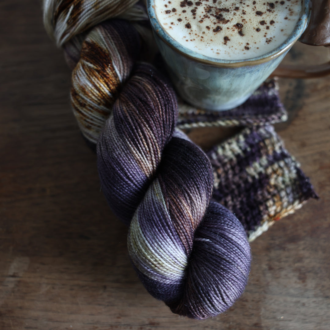 Double Mocha Latte