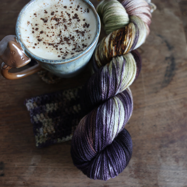 Double Mocha Latte