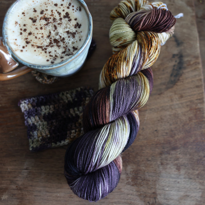 Double Mocha Latte