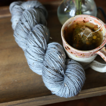 Earl Grey Tweed