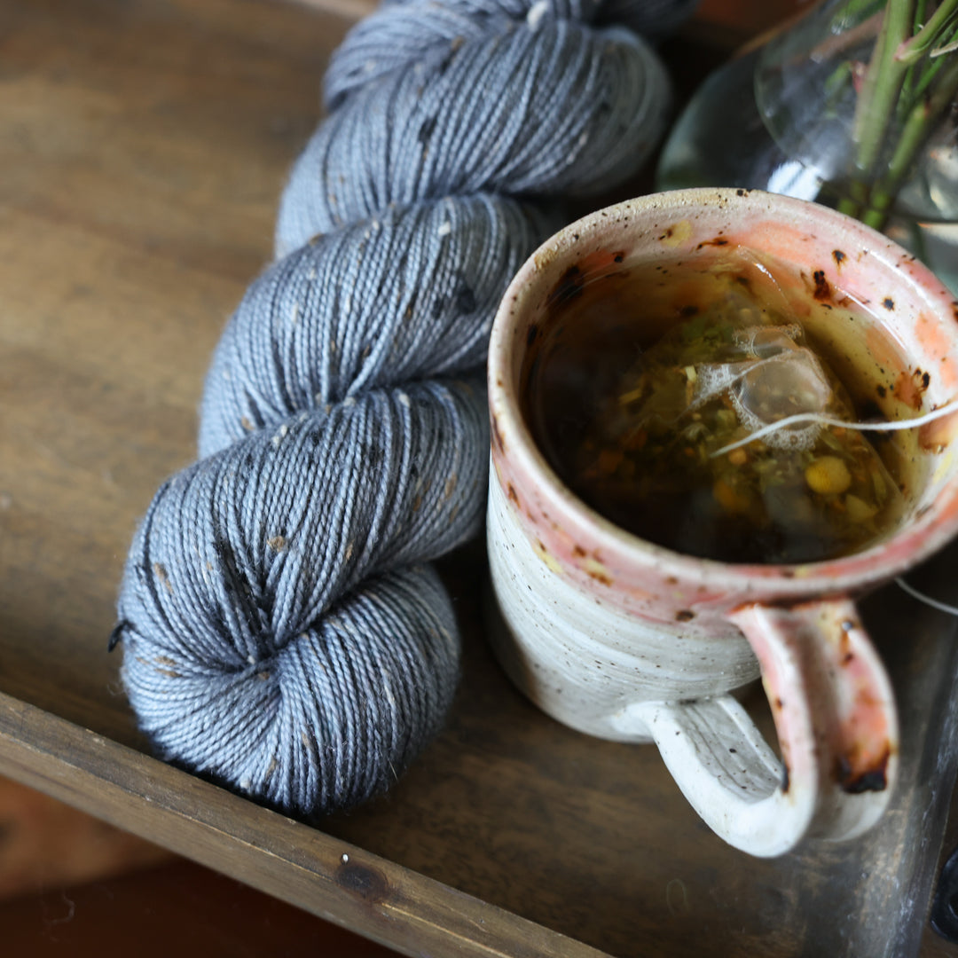 Earl Grey Tweed