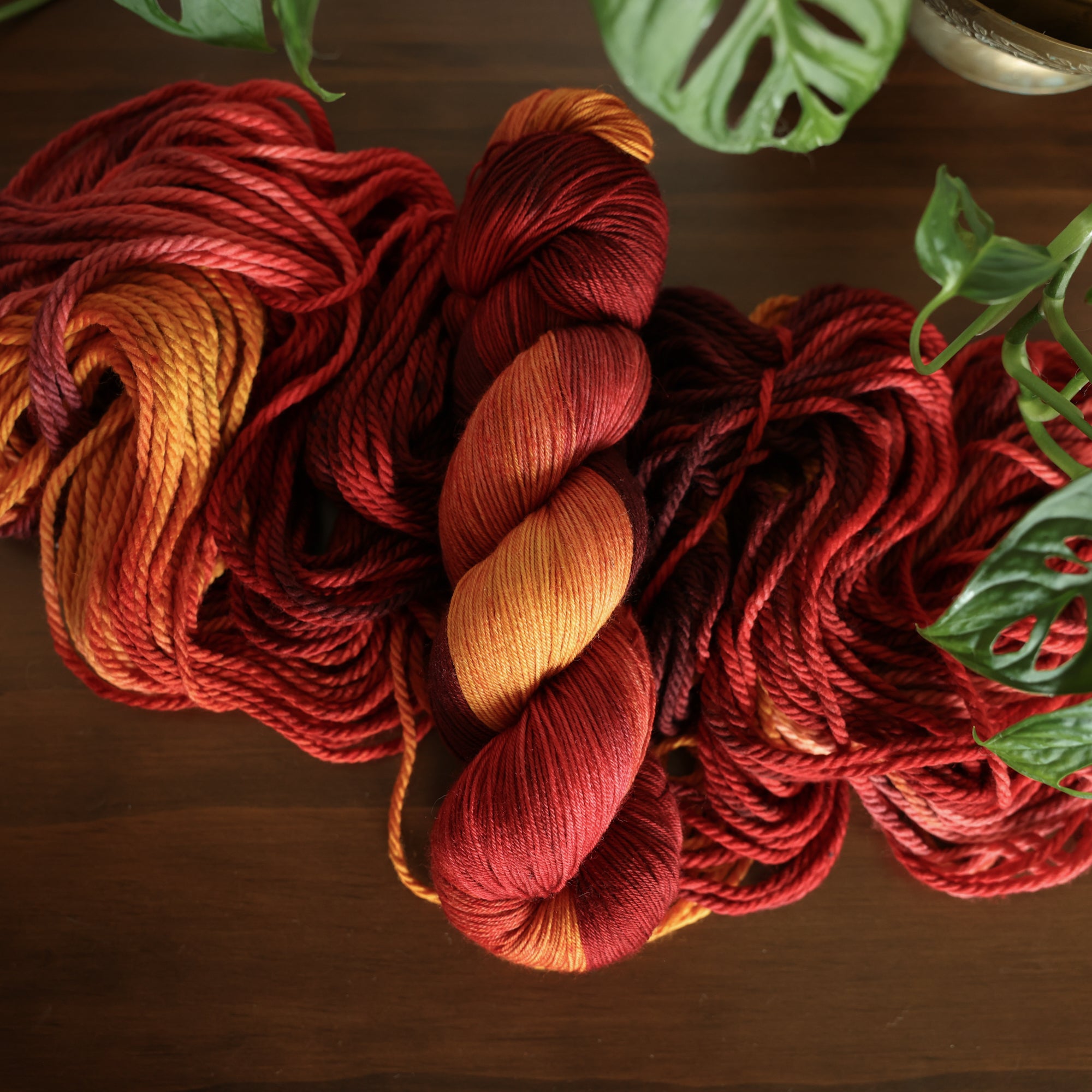 Sedona Sunset – Bad Sheep Yarn