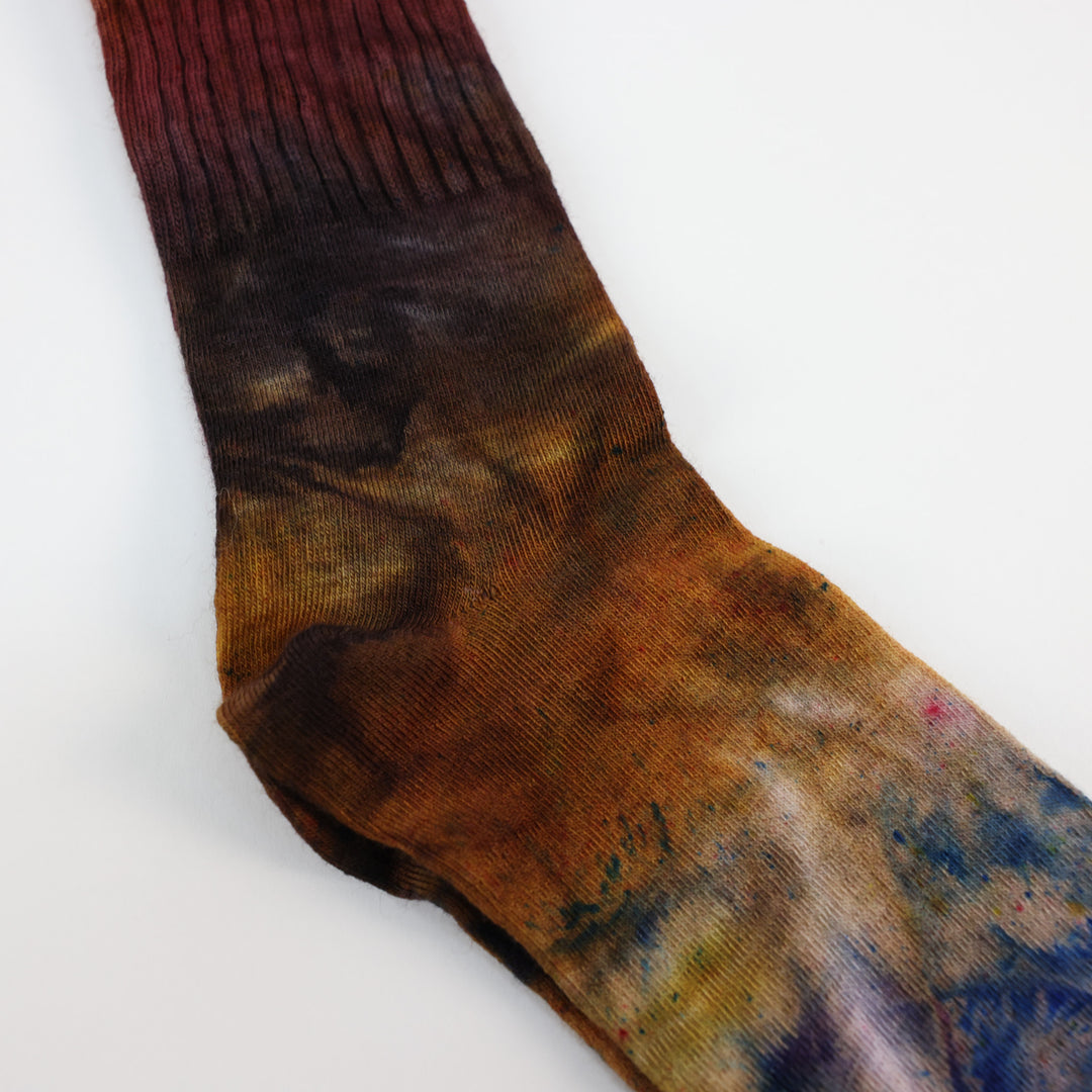 Campfire Cozy Merino Wool Socks