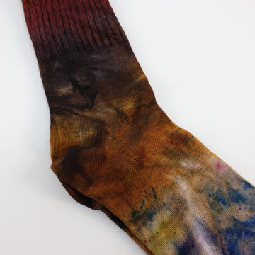 Campfire Cozy Merino Wool Socks