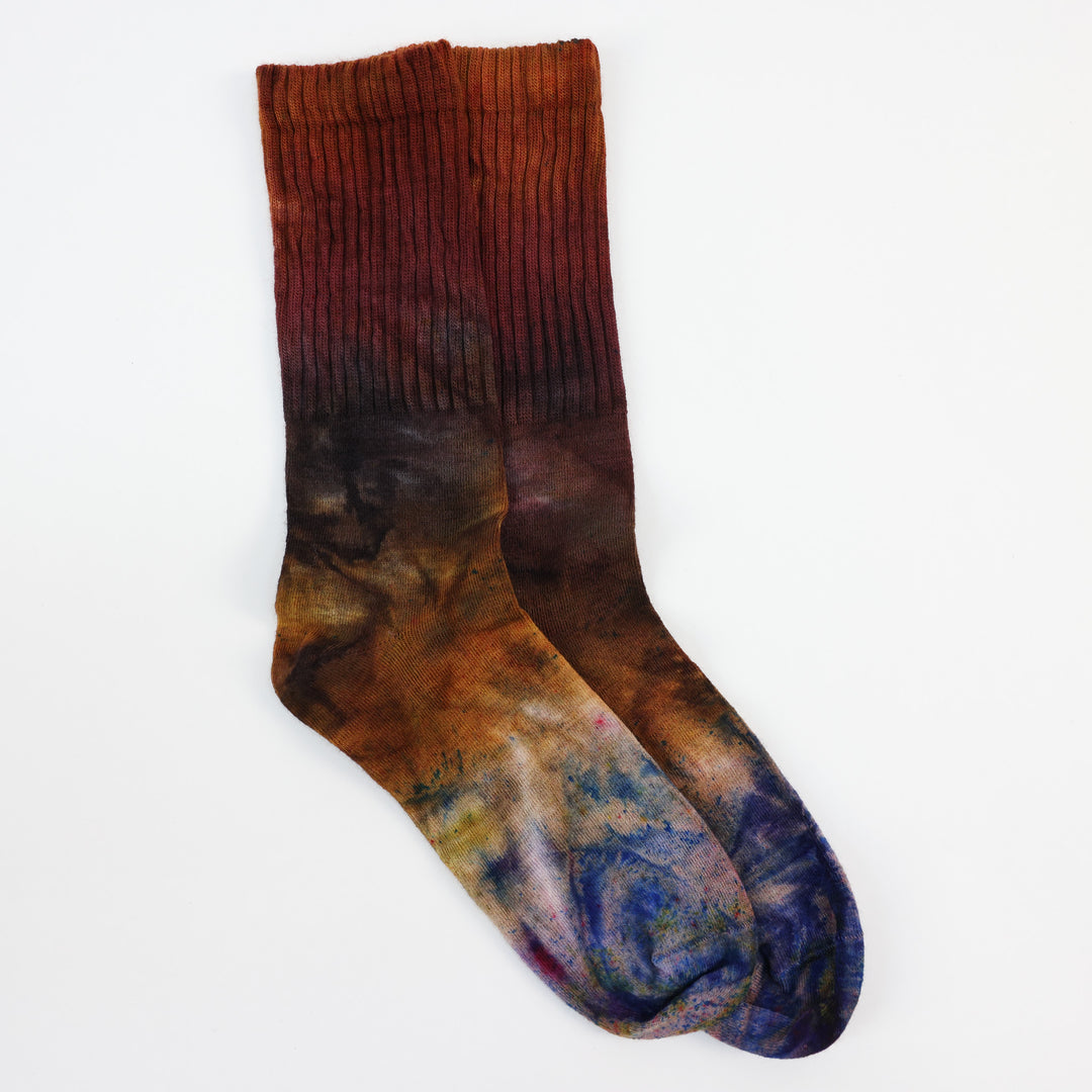 Campfire Cozy Merino Wool Socks