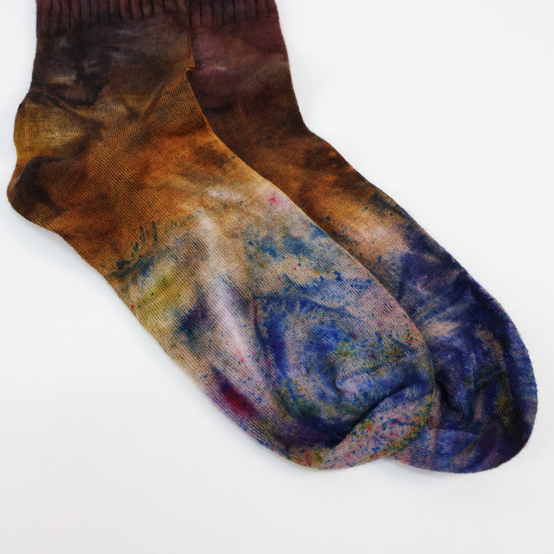 Campfire Cozy Merino Wool Socks