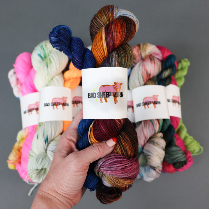 Mystery Sock Bundles