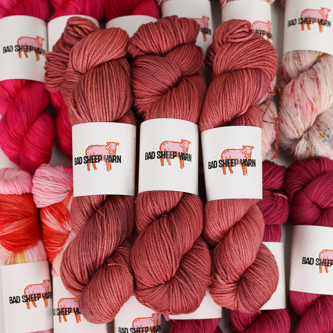 Samsies - Pink & Red